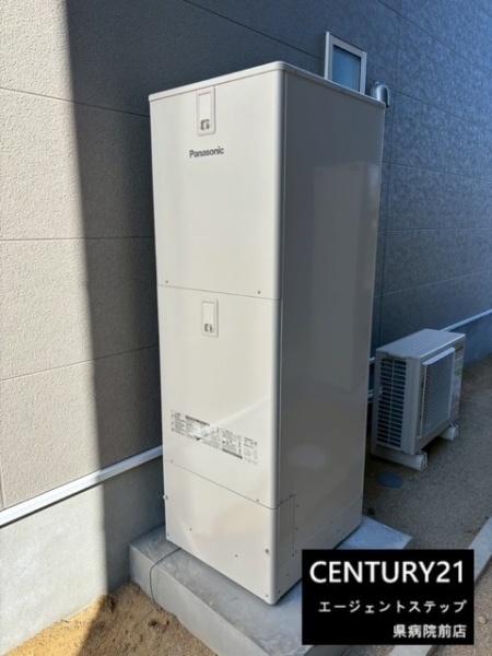 クレイドルガーデン永楽町第4　1号棟　新築
