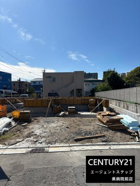 クレイドルガーデン永楽町第4　2号棟　新築