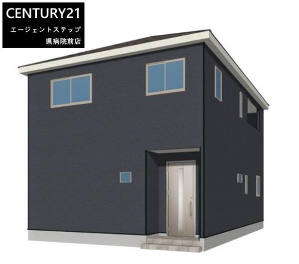 クレイドルガーデン永楽町第4　2号棟　新築