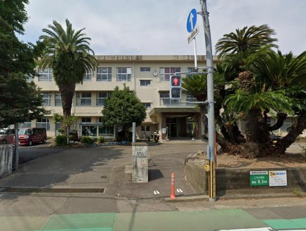 宮崎市下北方町野田の土地(宮崎市立大宮小学校)