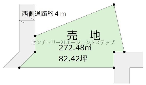 宮崎市下北方町野田の売土地