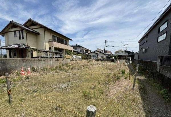 宮崎市下北方町野田の売土地