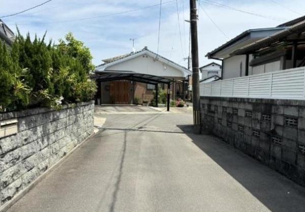 宮崎市下北方町野田の売土地