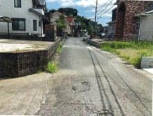 大塚町権現前土地