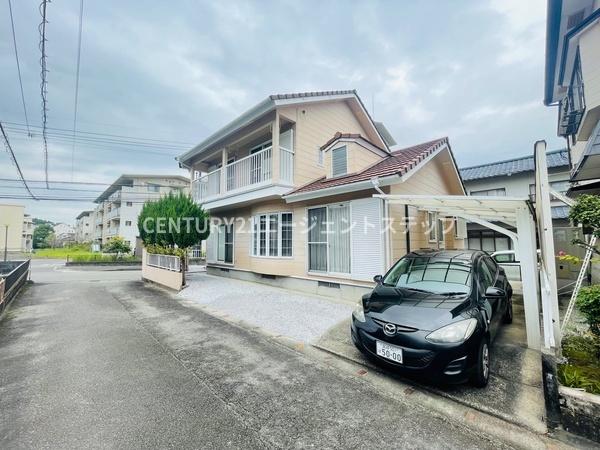 宮崎市大塚町乱橋の中古一戸建