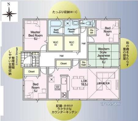 宮崎市大字恒久の新築一戸建