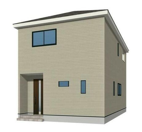 宮崎市佐土原町下田島の新築一戸建