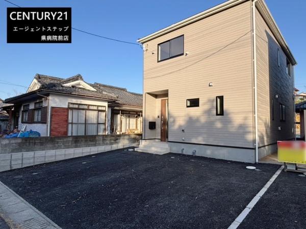 宮崎市佐土原町下田島の新築一戸建