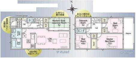 宮崎市佐土原町下田島の新築一戸建
