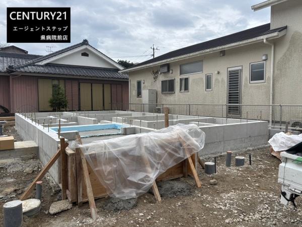 宮崎市佐土原町下田島の新築一戸建
