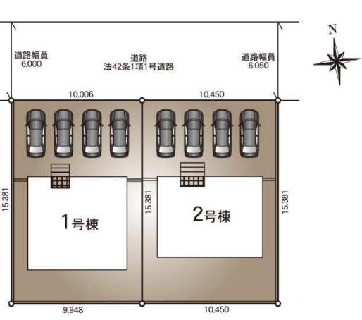 北諸県郡三股町大字樺山の新築一戸建