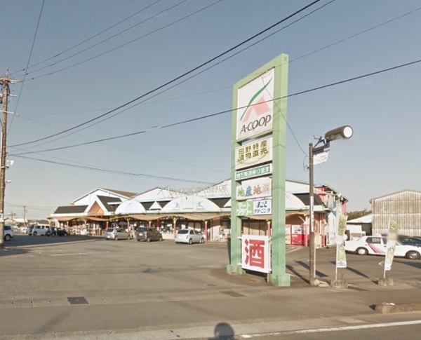 クレイドルガーデン田野町南原第4　1号棟　新築(A・コープ田野店)
