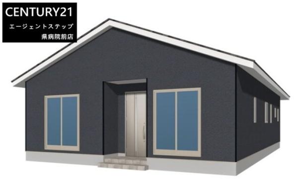 クレイドルガーデン田野町南原第4 2号棟 新築