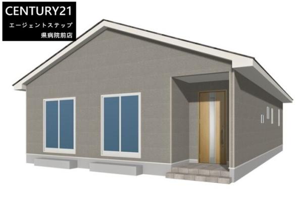 クレイドルガーデン田野町南原第4　3号棟　新築