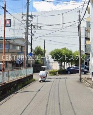 宮崎市大淀４丁目の土地