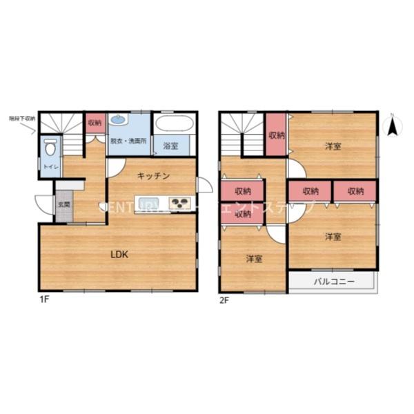 大島町北ノ原中古