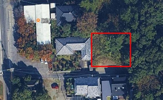 宮崎市阿波岐原町前浜の土地