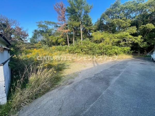 宮崎市阿波岐原町前浜の売土地