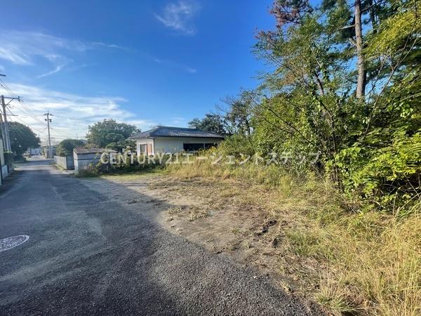 宮崎市阿波岐原町前浜の売土地