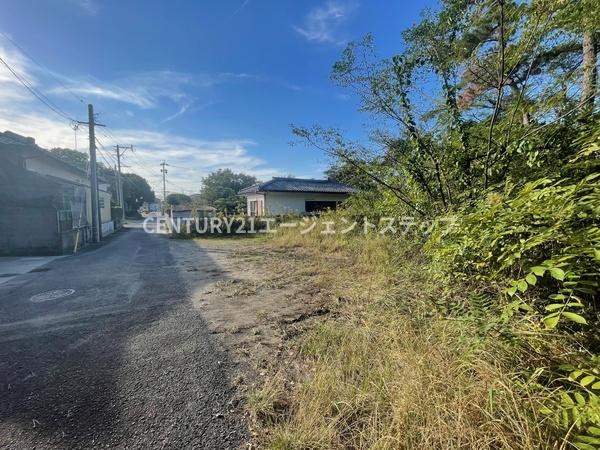 宮崎市阿波岐原町前浜の売土地