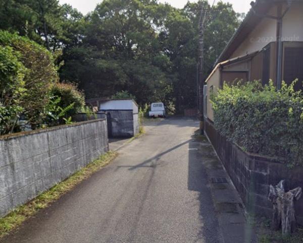 宮崎市阿波岐原町前浜の土地