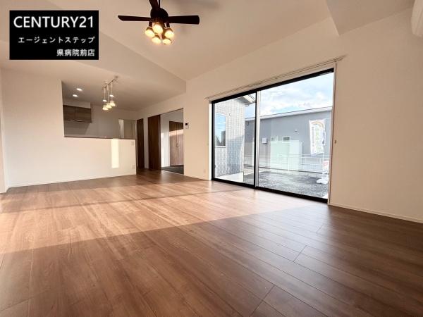 都城市金田町の新築一戸建