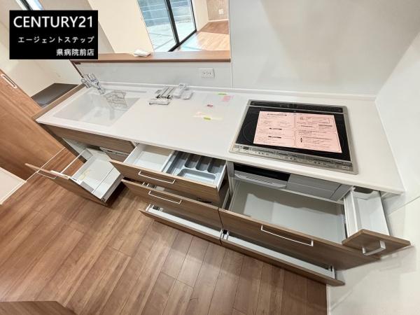 都城市金田町の新築一戸建