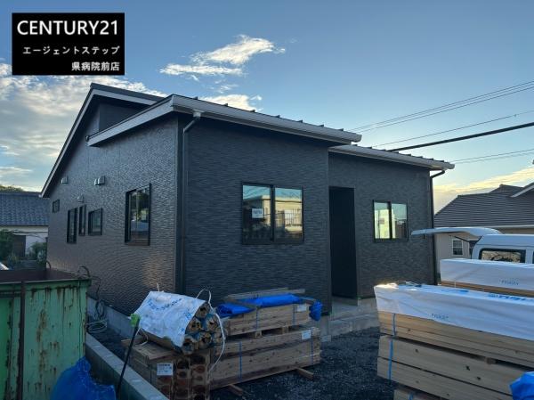 宮崎市佐土原町下田島の新築一戸建