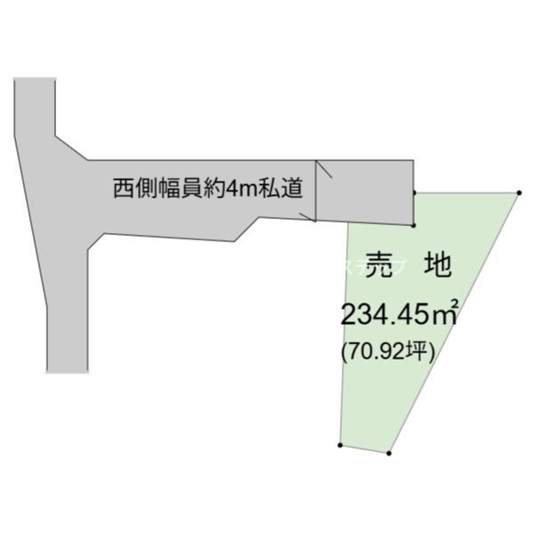 宮崎市田野町甲の土地