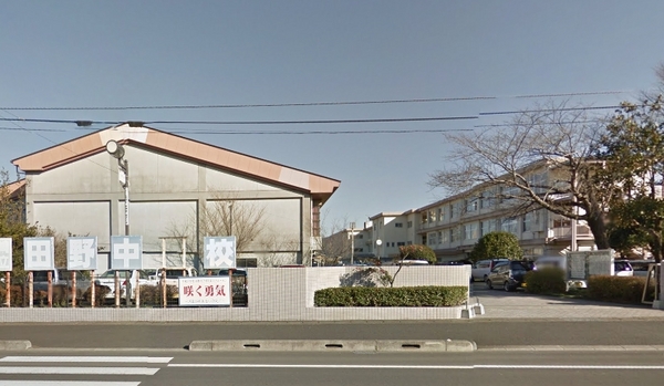 宮崎市田野町甲の土地(宮崎市立田野中学校)