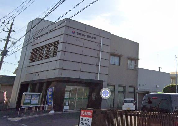 宮崎市田野町甲の土地(宮崎第一信用金庫田野支店)