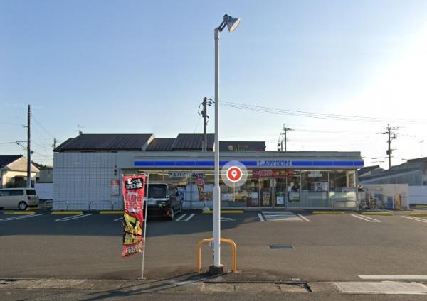 都城一万城町4B　新築(ローソン都城一万城店)