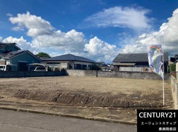 都城一万城町4B　新築