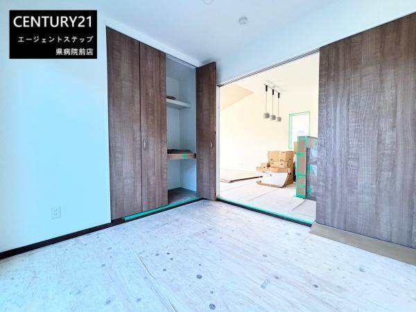 都城一万城町4B　新築