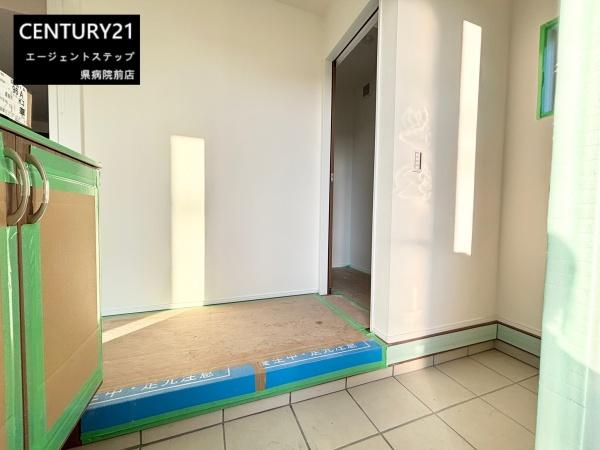 都城一万城町4B　新築
