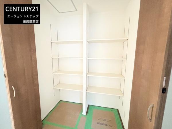 都城一万城町4B　新築