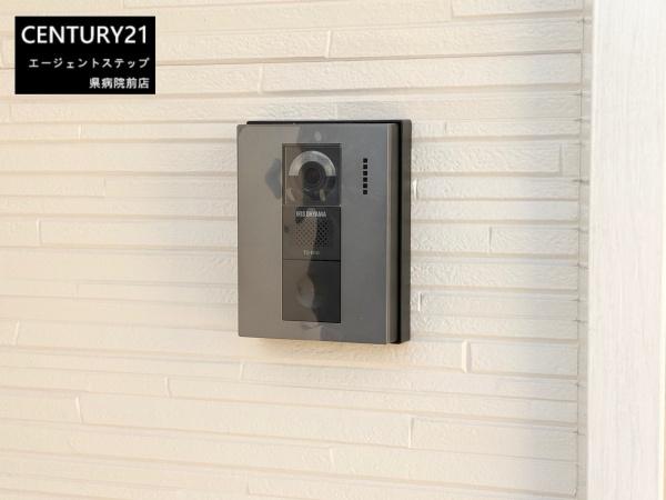 都城一万城町4B　新築