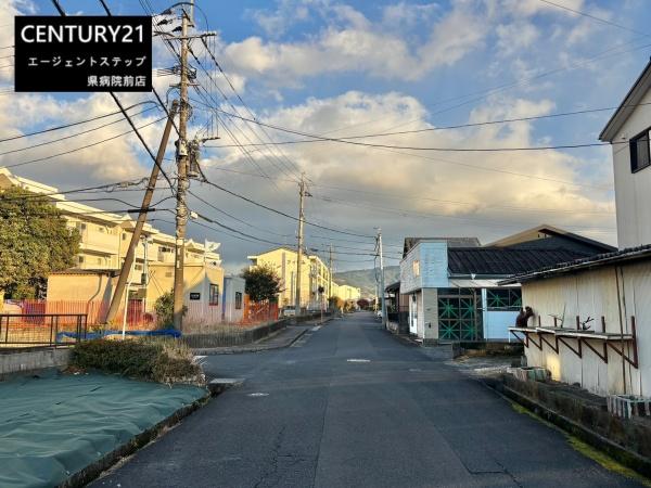 都城一万城町4B　新築