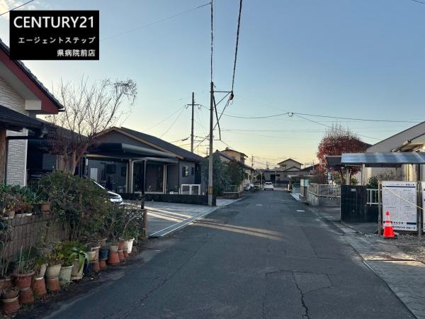 都城一万城町4B　新築