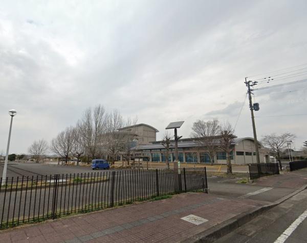 三股町9B　新築(三股町立図書館)