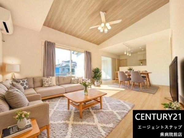 三股町9B　新築