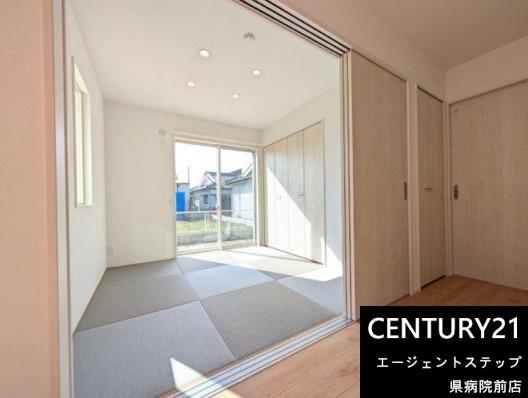 三股町9B　新築