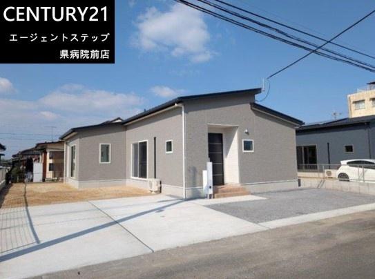 三股町9B　新築