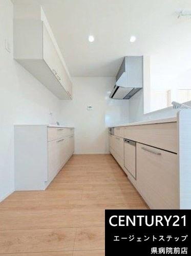 三股町9B　新築