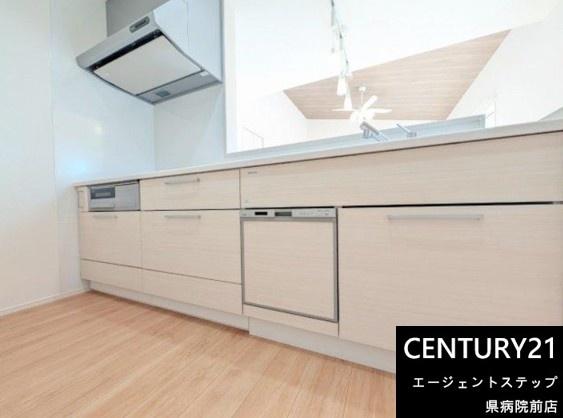 三股町9B　新築