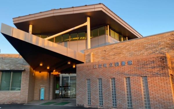 東諸県郡国富町大字本庄の土地(国富町立図書館)