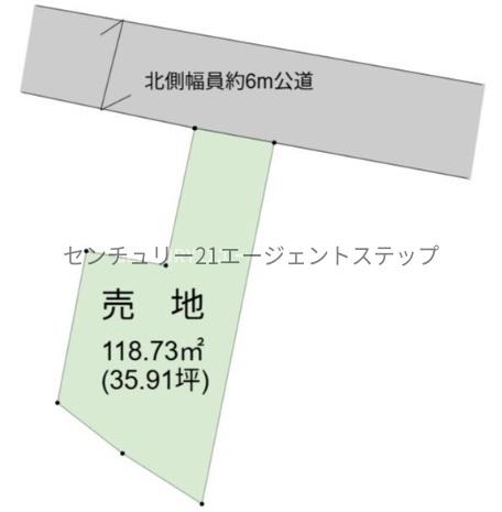 東諸県郡国富町大字本庄の土地