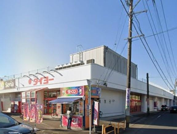 都城市蓑原モデル(Discountタイヨー蓑原店)