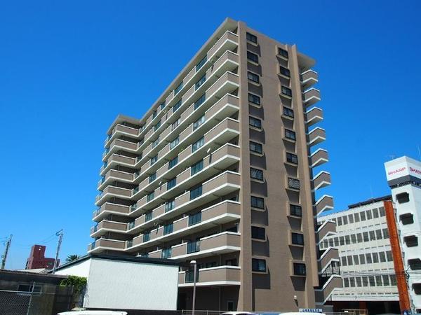 コアマンション橘通り