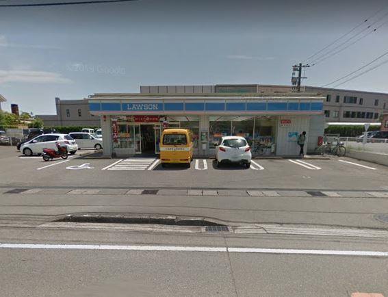 宮崎市大字熊野の土地(ローソン宮崎熊野店)